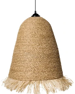 Clearance Beliani Lampadario ARYS Giacinto d'acqua Naturale