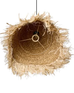 Clearance Beliani Lampadario ARYS Giacinto d'acqua Naturale