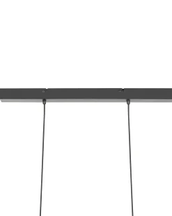 Online Beliani Lampadario AYENSU Legno di mango Nero