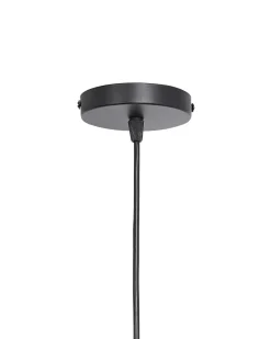 Sale Beliani Lampadario BAMPUR Bambù Naturale Naturale Marrone