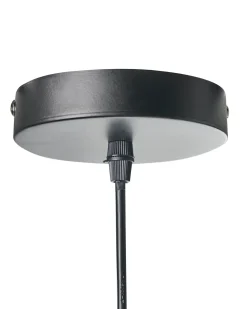 Best Beliani Lampadario BANCAL Corda di carta Naturale Naturale Marrone