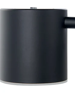 Clearance Beliani Lampadario BANDON Metallo Nero
