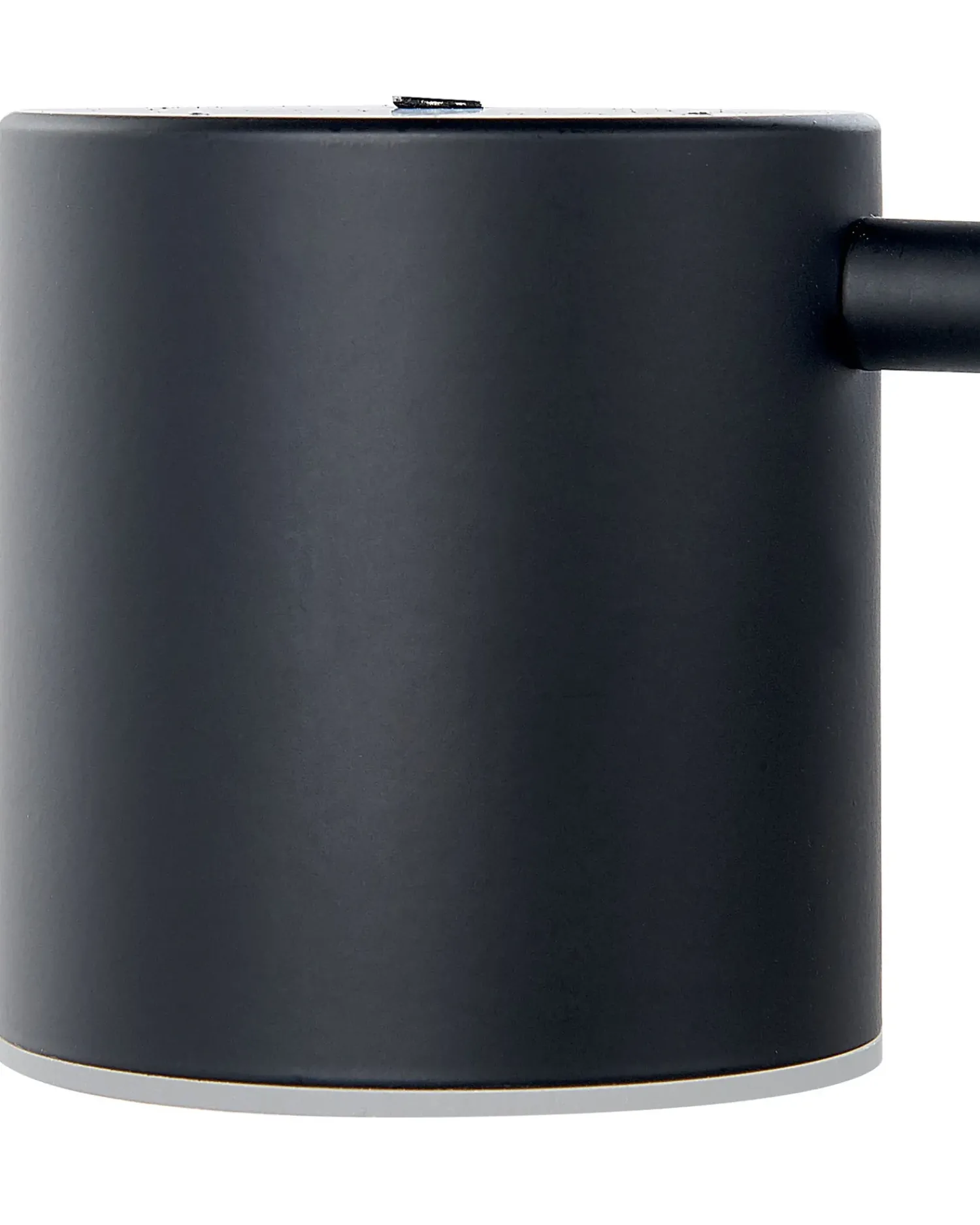Clearance Beliani Lampadario BANDON Metallo Nero