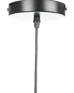 Online Beliani Lampadario BARARIS Rattan Naturale Marrone