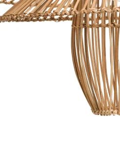 Sale Beliani Lampadario BOTIJAS Rattan Naturale