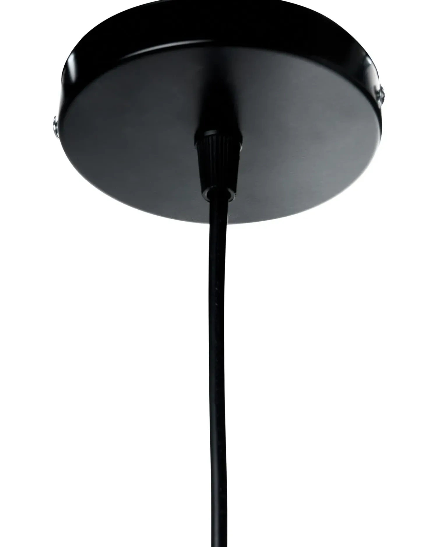 Sale Beliani Lampadario BOTIJAS Rattan Naturale