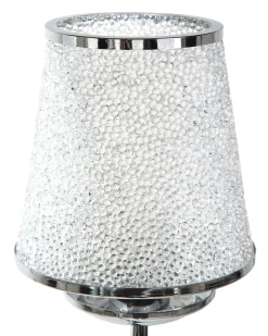 Hot Beliani Lampadario BRADANO Metallo Argento