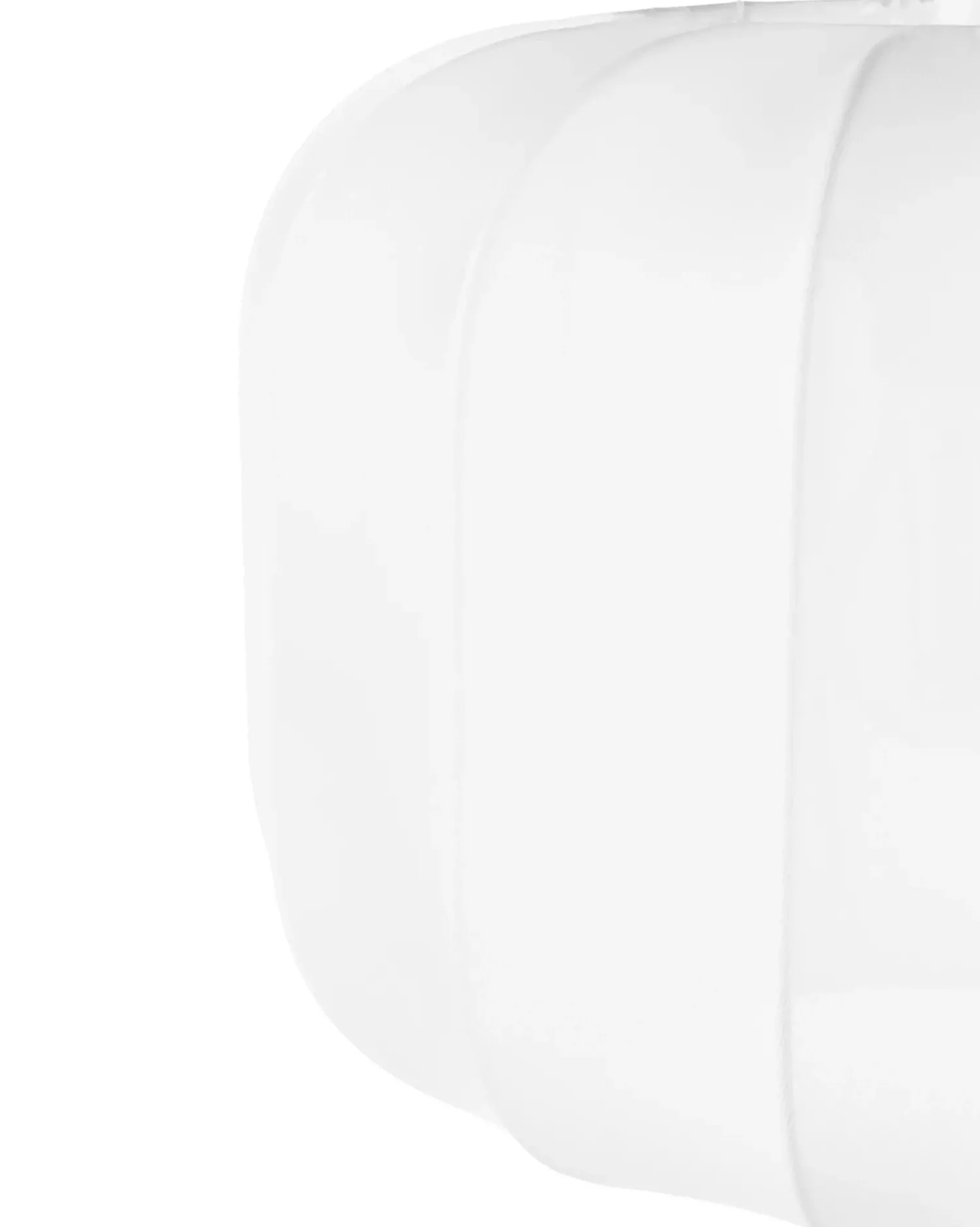 Sale Beliani Lampadario CABRIALES Bianco