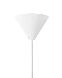 Sale Beliani Lampadario CABRIALES Bianco
