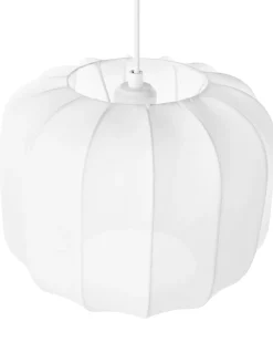 Sale Beliani Lampadario CABRIALES Bianco