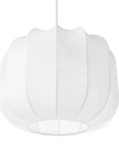 Sale Beliani Lampadario CABRIALES Bianco