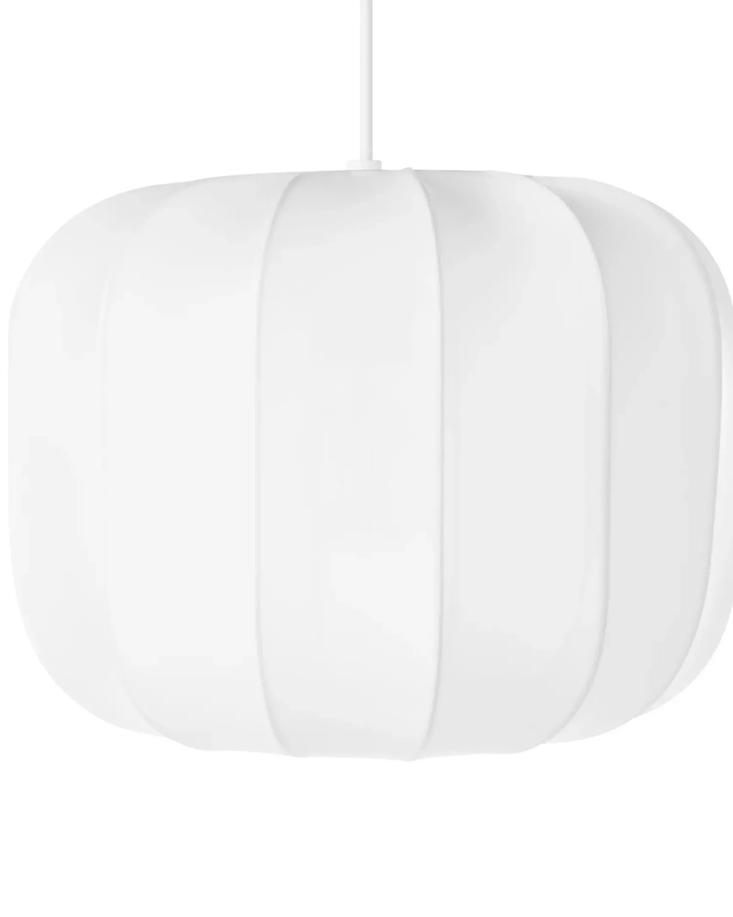 Sale Beliani Lampadario CABRIALES Bianco
