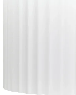 Online Beliani Lampadario CAUDELO Metallo Nero/Bianco Bianco Ottone Nero