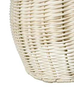 Hot Beliani Lampadario COAMO Rattan Naturale