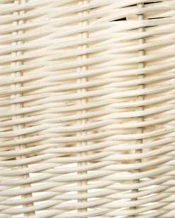 Hot Beliani Lampadario COAMO Rattan Naturale