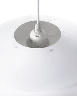 New Beliani Lampadario CONGO Bianco