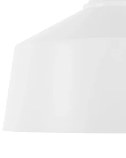 Sale Beliani Lampadario DRIVA Metallo Bianco