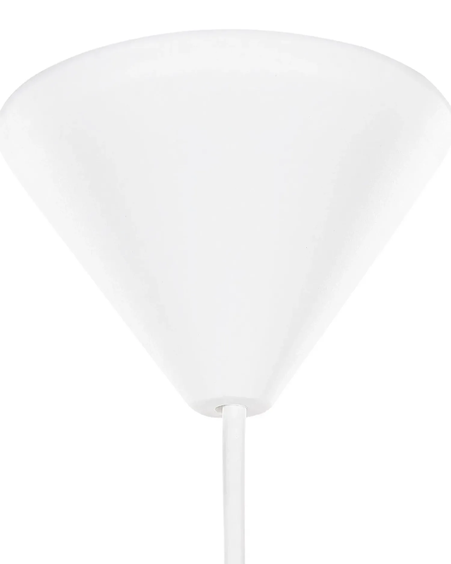 New Beliani Lampadario DULCE Blu Bianco Blu