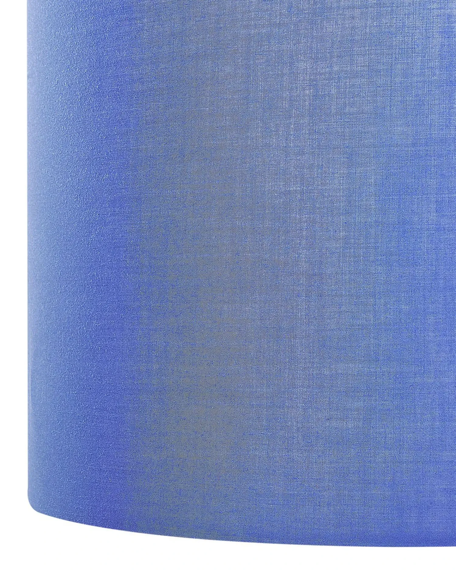 New Beliani Lampadario DULCE Blu Bianco Blu