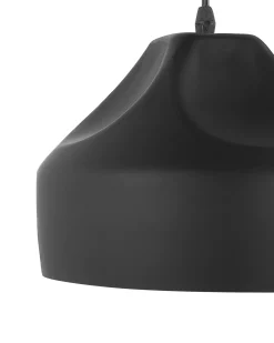 Discount Beliani Lampadario EVINOS Metallo Nero