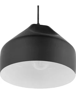 Discount Beliani Lampadario EVINOS Metallo Nero