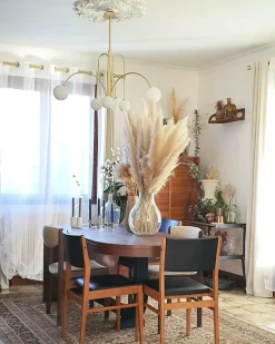 New Beliani Lampadario FORBES Metallo Oro Bianco Oro