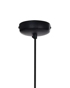 Best Beliani Lampadario GOMATI Legno di mango chiaro Marrone