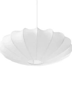 Clearance Beliani Lampadario GUACARA Bianco