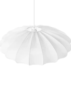 Clearance Beliani Lampadario GUACARA Bianco
