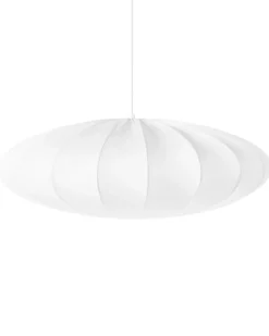 Clearance Beliani Lampadario GUACARA Bianco