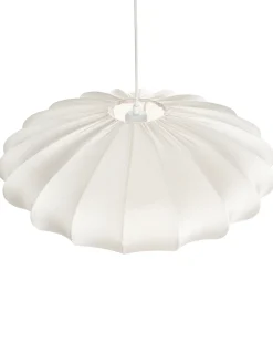 Clearance Beliani Lampadario GUACARA sporco Bianco