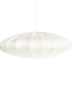 Clearance Beliani Lampadario GUACARA sporco Bianco