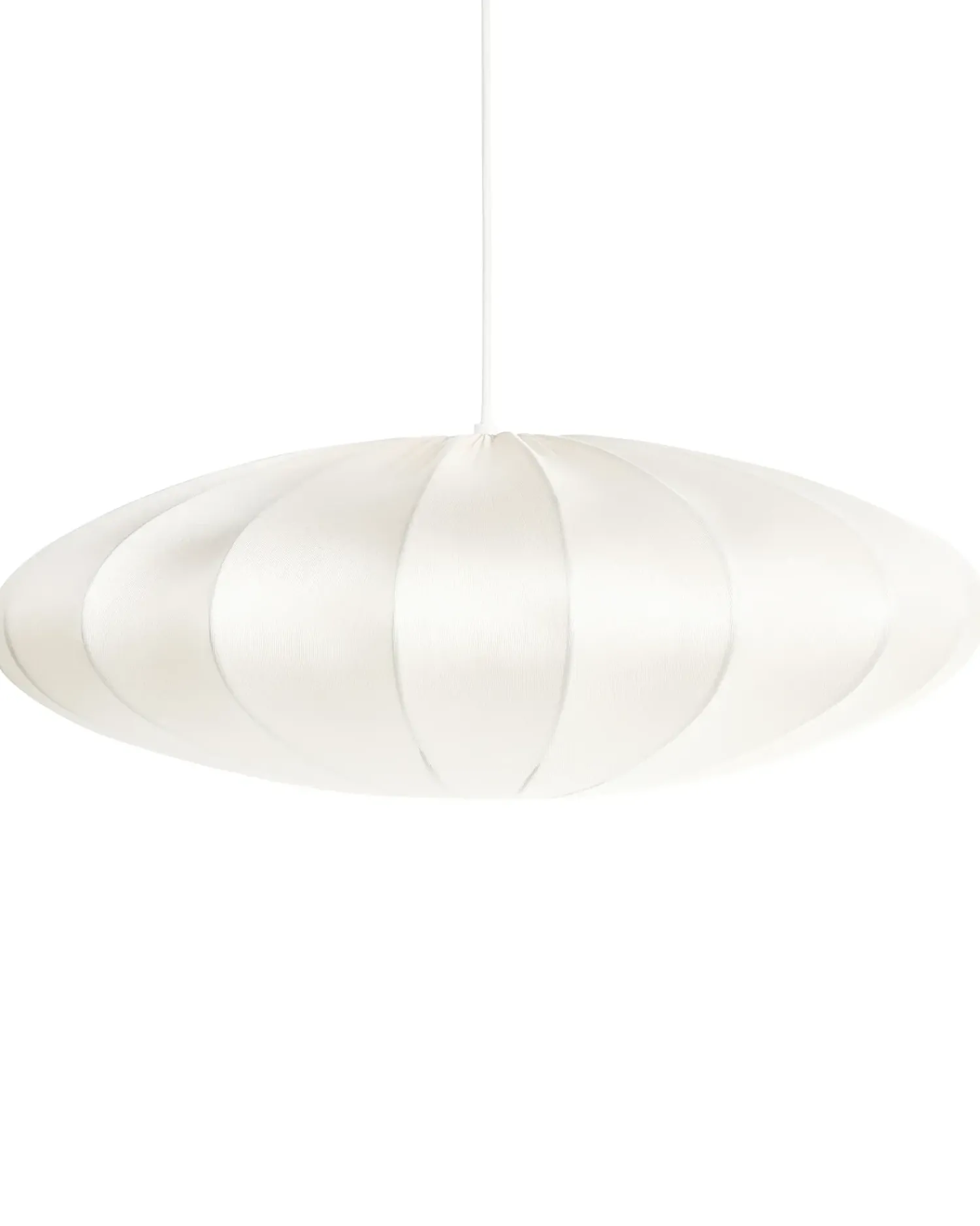 Clearance Beliani Lampadario GUACARA sporco Bianco
