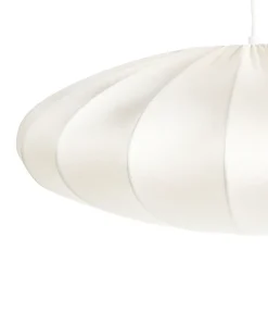 Clearance Beliani Lampadario GUACARA sporco Bianco