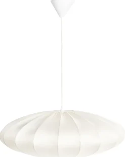 Clearance Beliani Lampadario GUACARA sporco Bianco