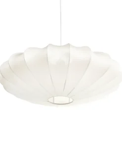 Clearance Beliani Lampadario GUACARA sporco Bianco