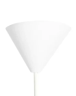 Clearance Beliani Lampadario GUACARA sporco Bianco