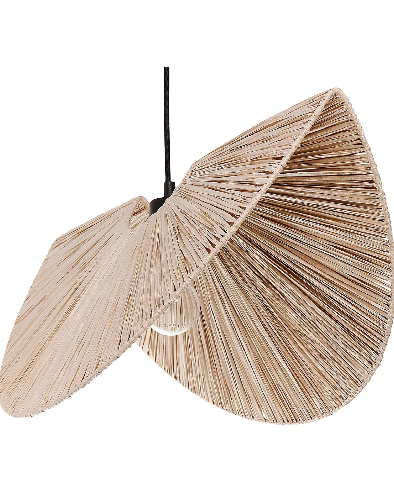Sale Beliani HERRON Carta Naturale