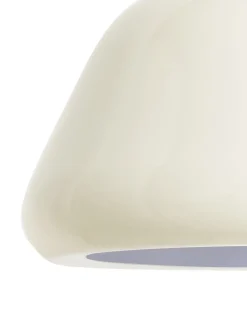 Sale Beliani Lampadario JOKU Metallo chiaro Beige