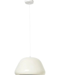 Sale Beliani Lampadario JOKU Metallo chiaro Beige