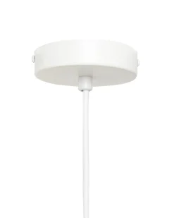 Sale Beliani Lampadario JOKU Metallo chiaro Beige
