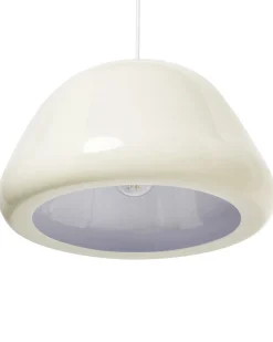 Sale Beliani Lampadario JOKU Metallo chiaro Beige