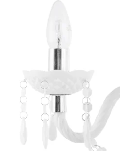 Best Beliani Lampadario KALANG Bianco