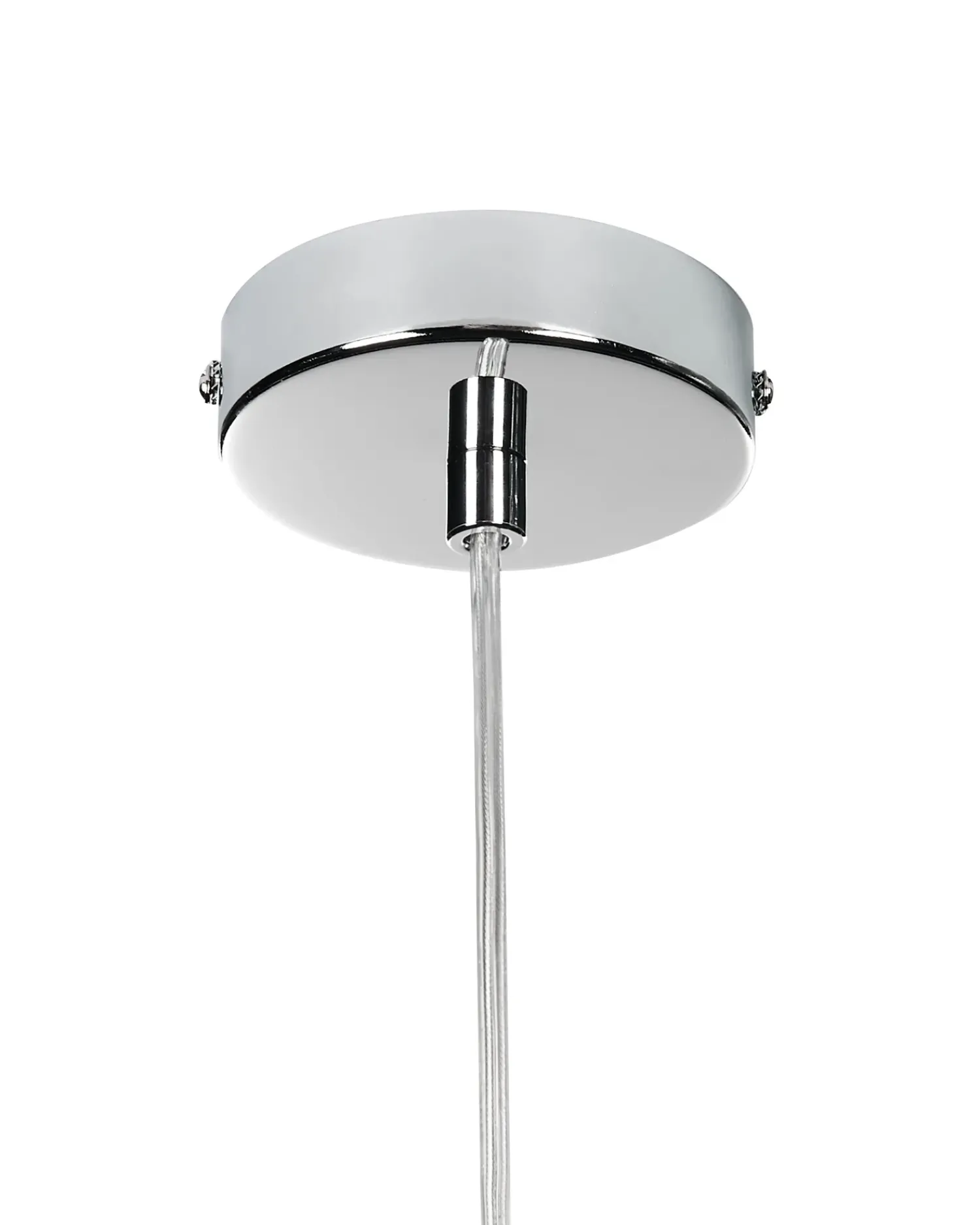 Sale Beliani Lampadario KEILA Vetro Verde