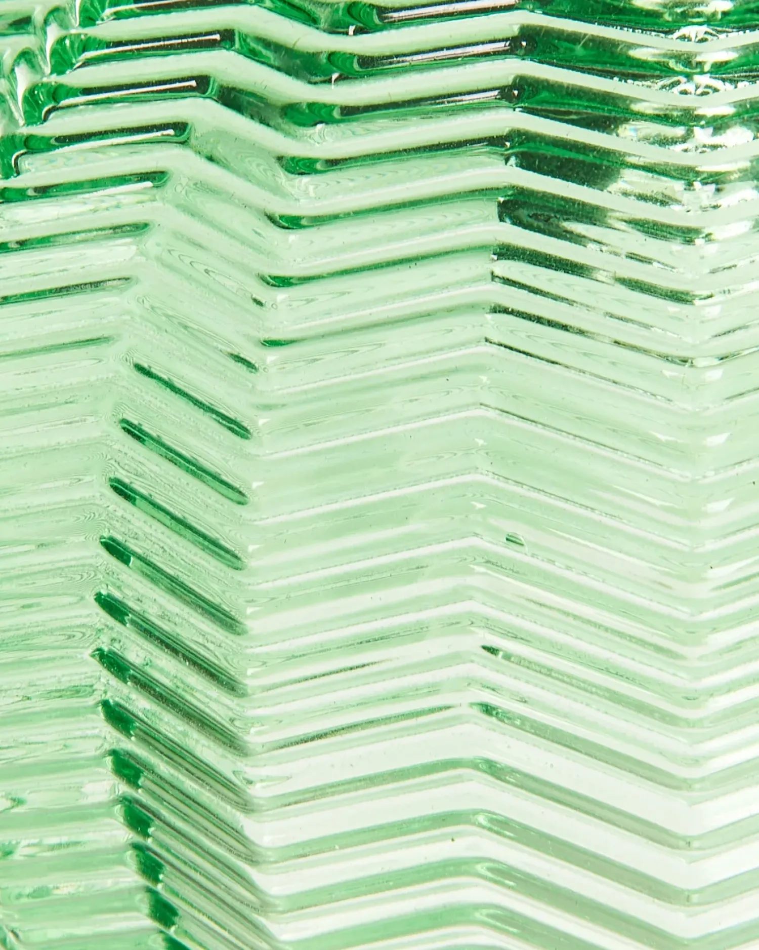 Sale Beliani Lampadario KEILA Vetro Verde