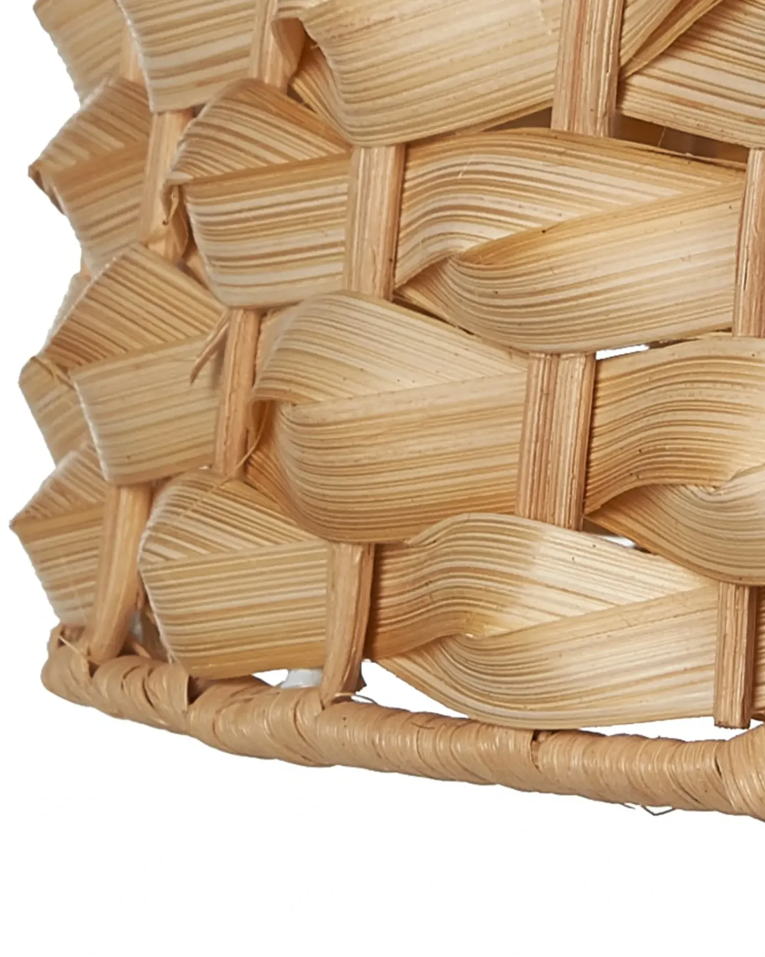 Online Beliani Lampadario KERIO Bambù Naturale Marrone