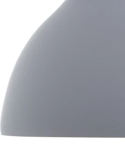 Online Beliani Lampadario LAMBRO Cemento chiaro Grigio