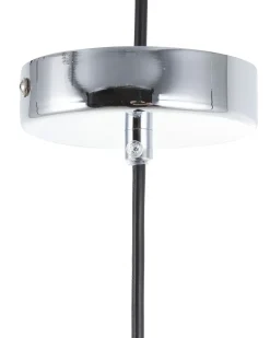 Online Beliani Lampadario LAMBRO Cemento chiaro Grigio