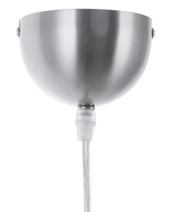 Beliani Lampadario LIMNATIS Metallo Oro