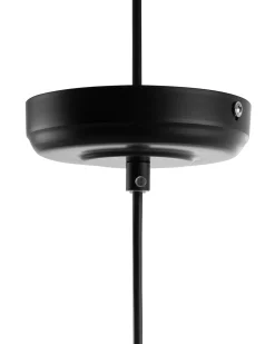 Hot Beliani Lampadario LIRI Metallo Rame